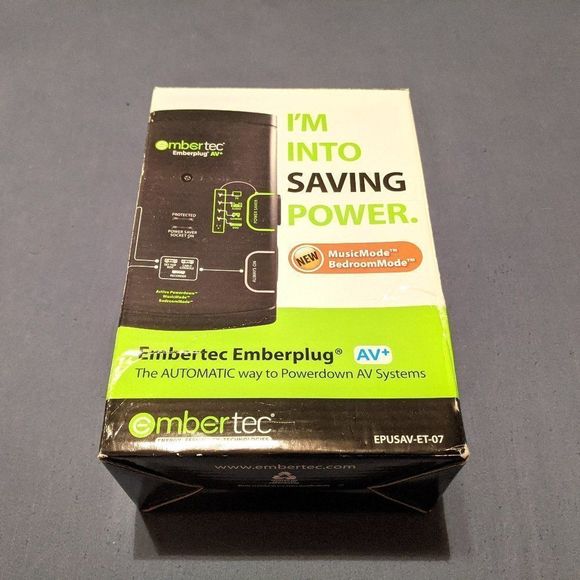 Embertec Emberstrip AV+💥PRICE DROP💥 - Picture 1 of 5